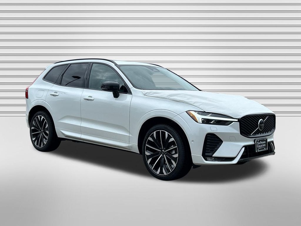 New 2027 Volvo XC60 B5 Ultra SUV