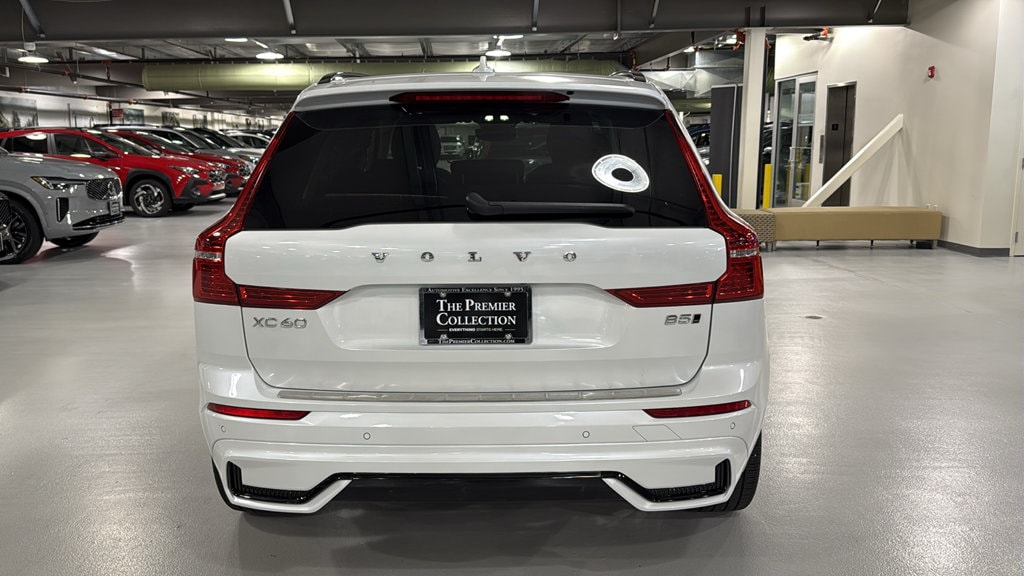 Certified 2024 Volvo XC60 B5 Ultimate Dark Theme SUV