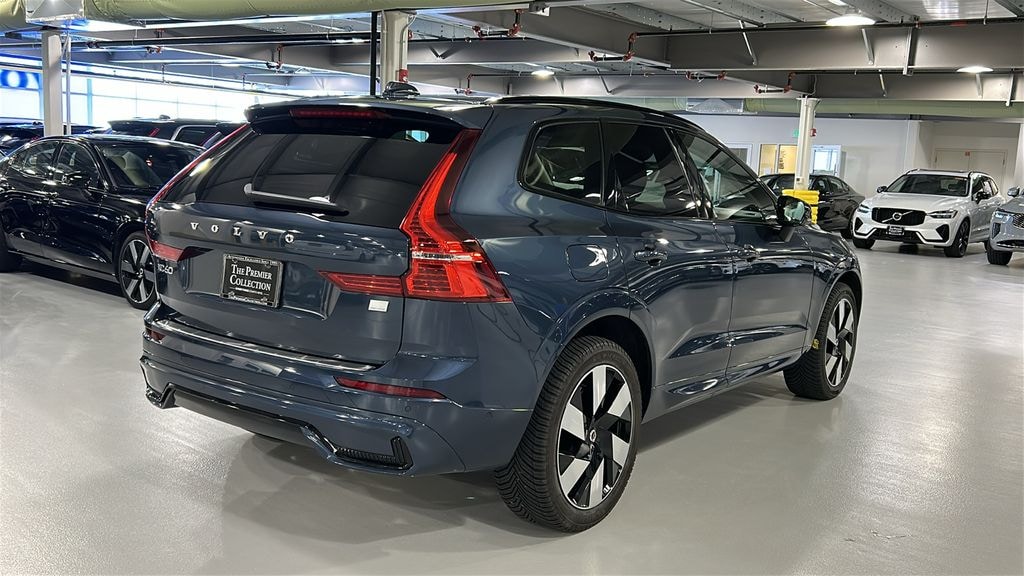 Used 2024 Volvo XC60 Recharge Plug-In Hybrid T8 Plus Dark Theme SUV