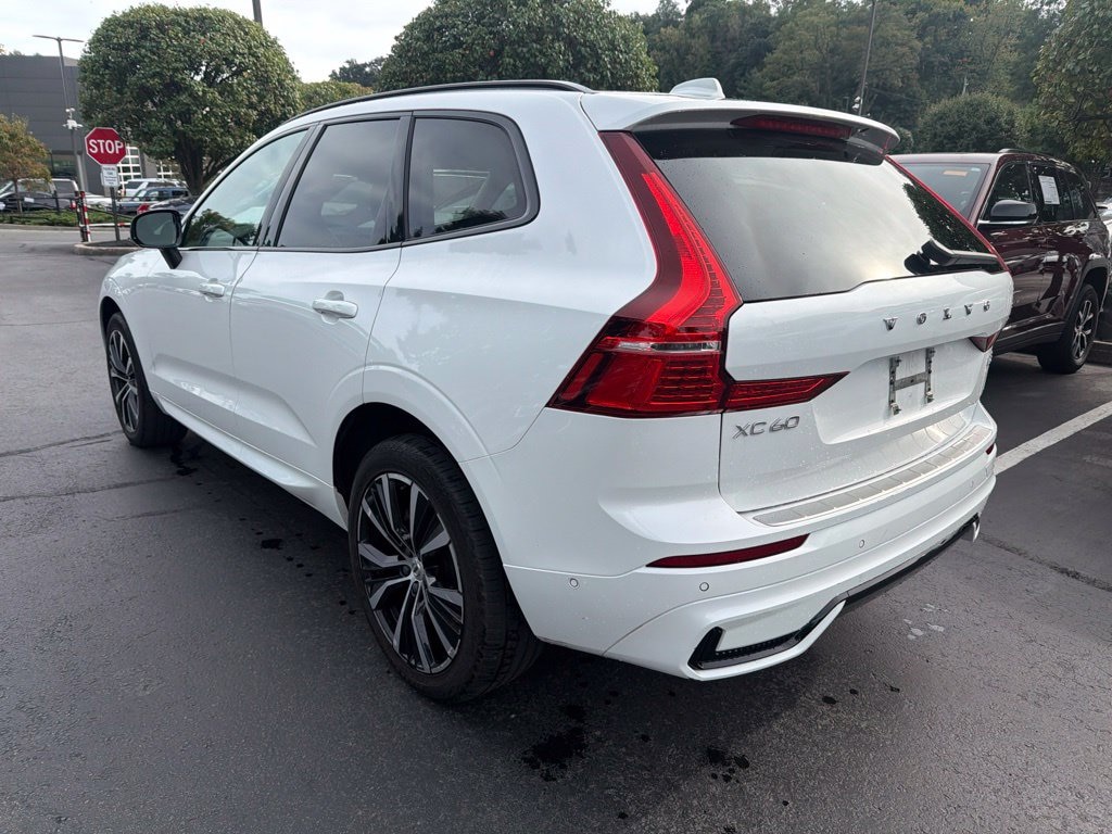 Certified 2024 Volvo XC60 B5 Plus Dark SUV