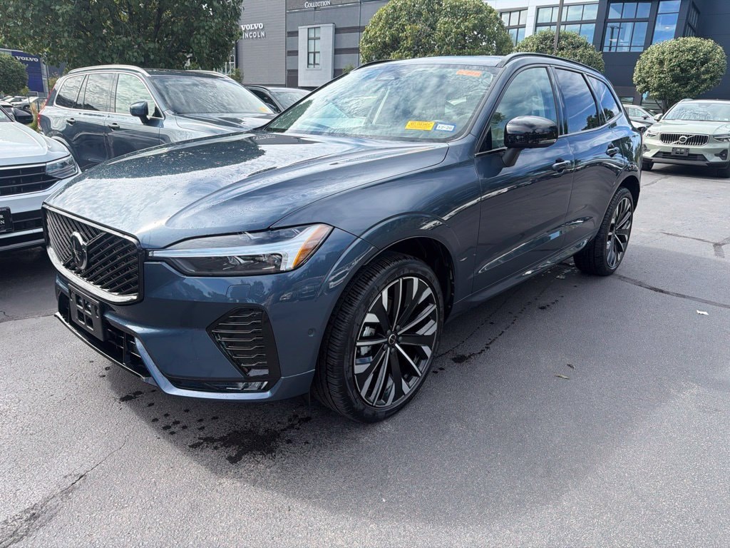 Certified 2026 Volvo XC60 B5 Ultra SUV