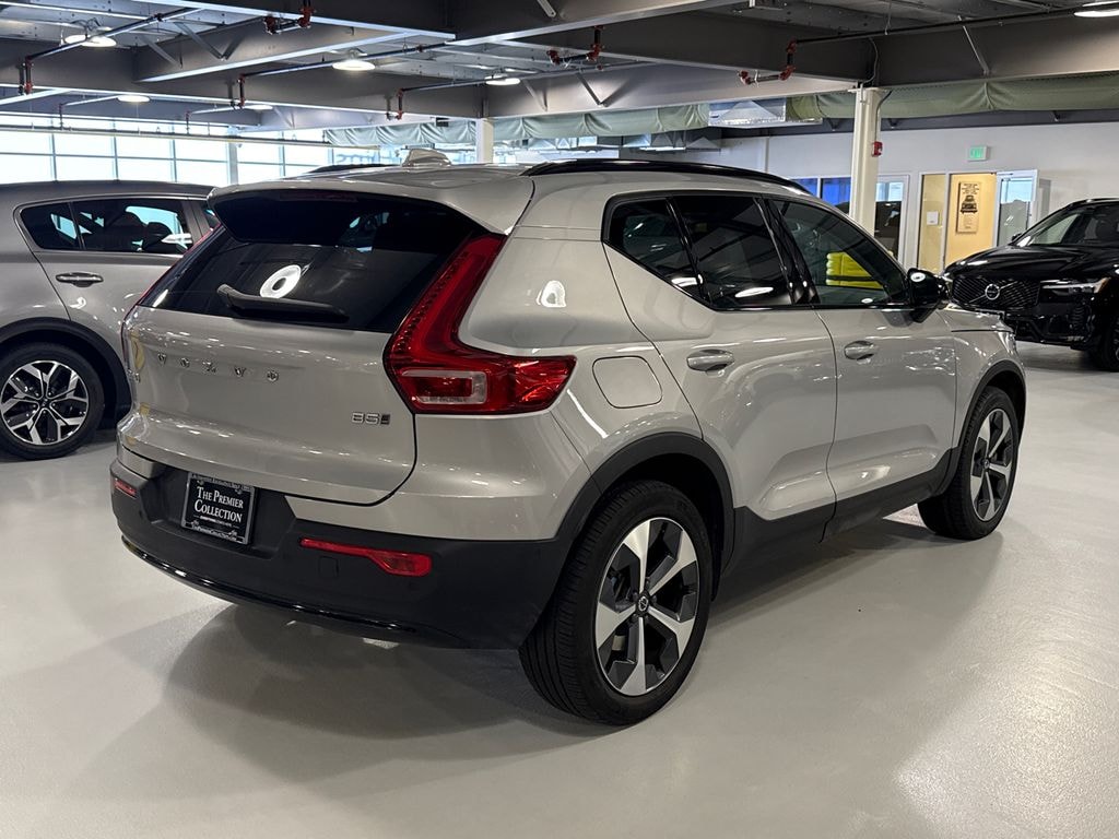 Certified 2024 Volvo XC40 B5 Plus Dark SUV
