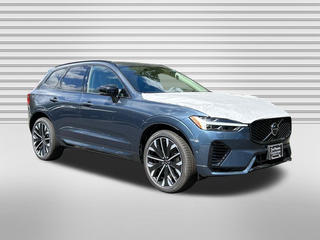 New 2027 Volvo XC60 plug-in hybrid T8 Ultra SUV