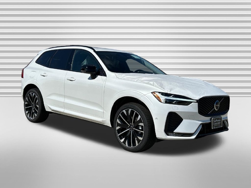 New 2027 Volvo XC60 B5 Ultra SUV