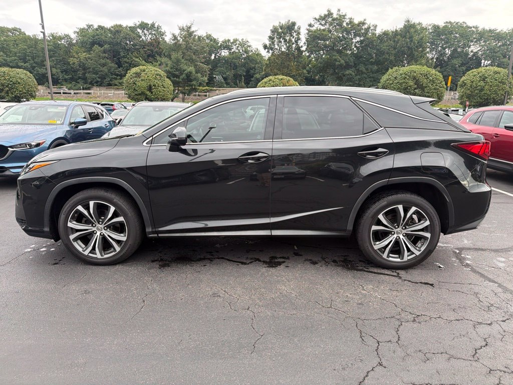 Used 2017 Lexus RX 350 SUV