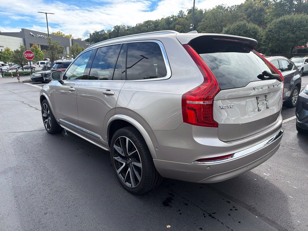 Certified 2023 Volvo XC90 B6 AWD Plus 7-Seater SUV