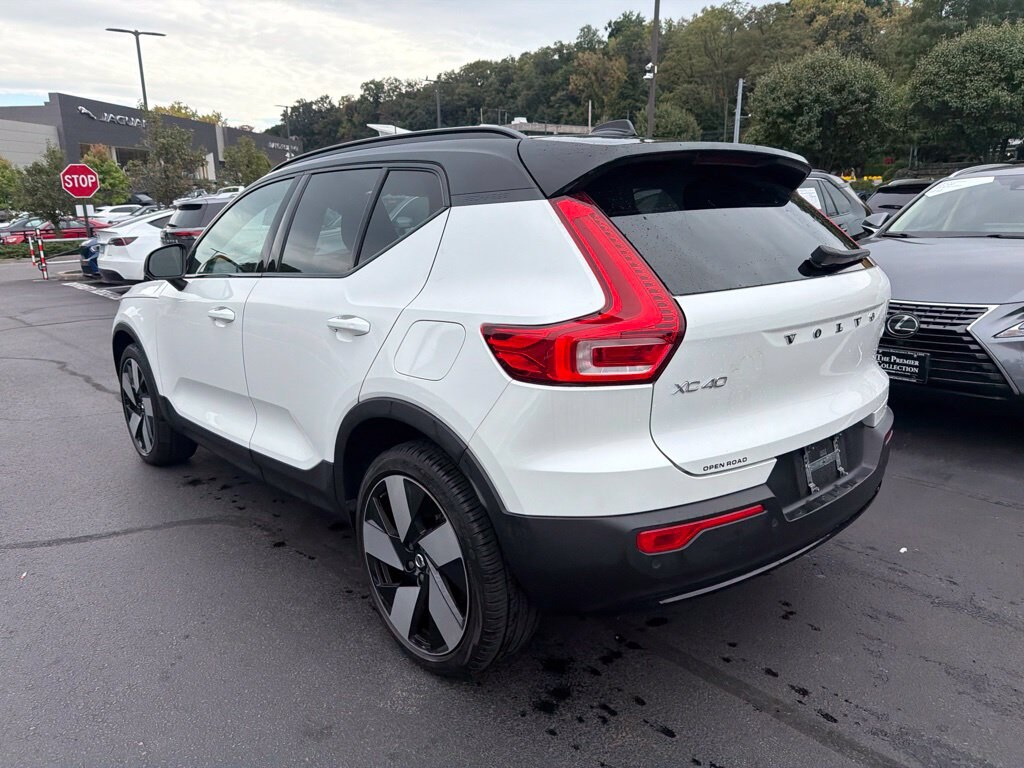 Used 2023 Volvo XC40 Recharge Pure Electric Ultimate SUV
