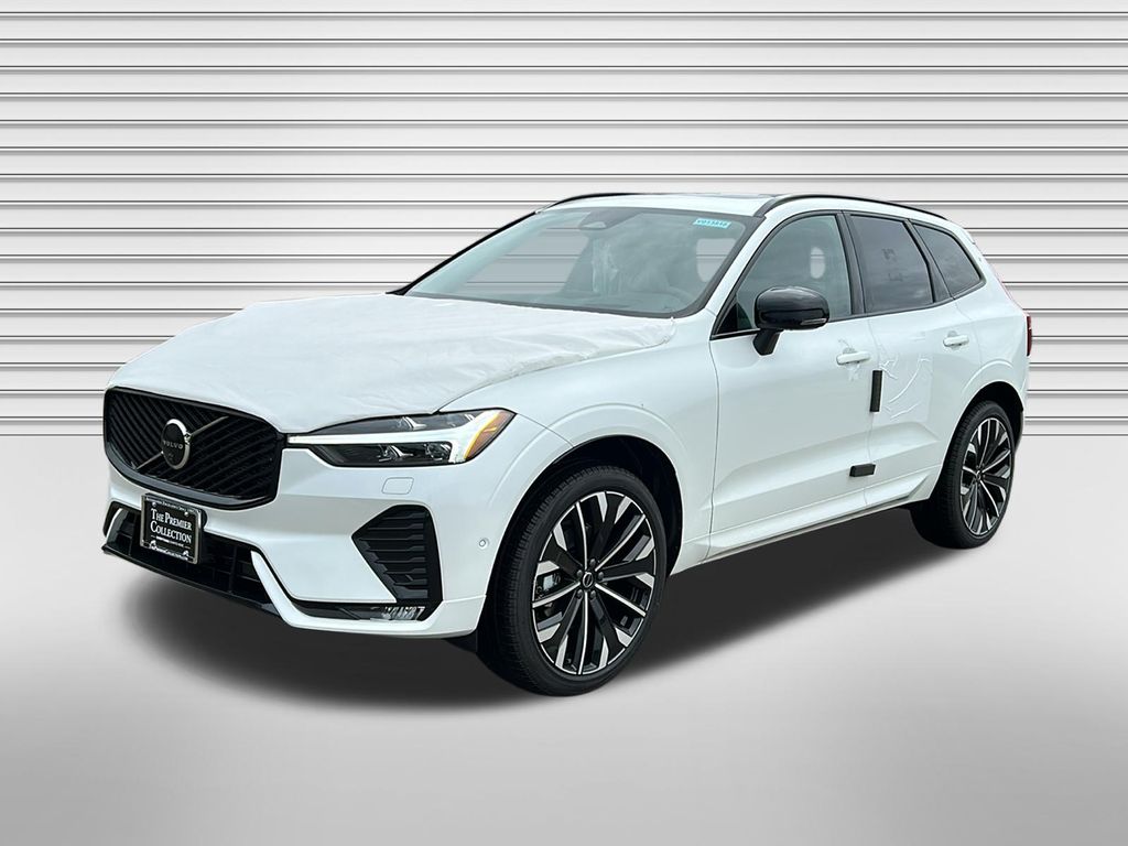 New 2027 Volvo XC60 B5 Ultra SUV