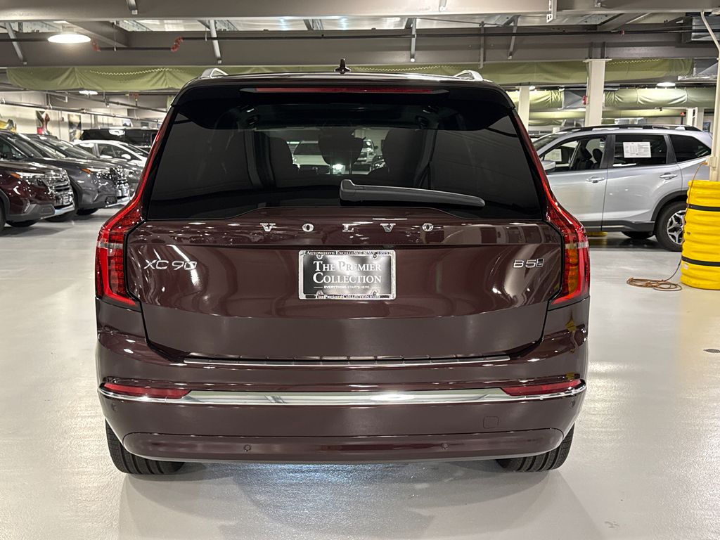 Certified 2026 Volvo XC90 B5 Plus 7-Seater SUV