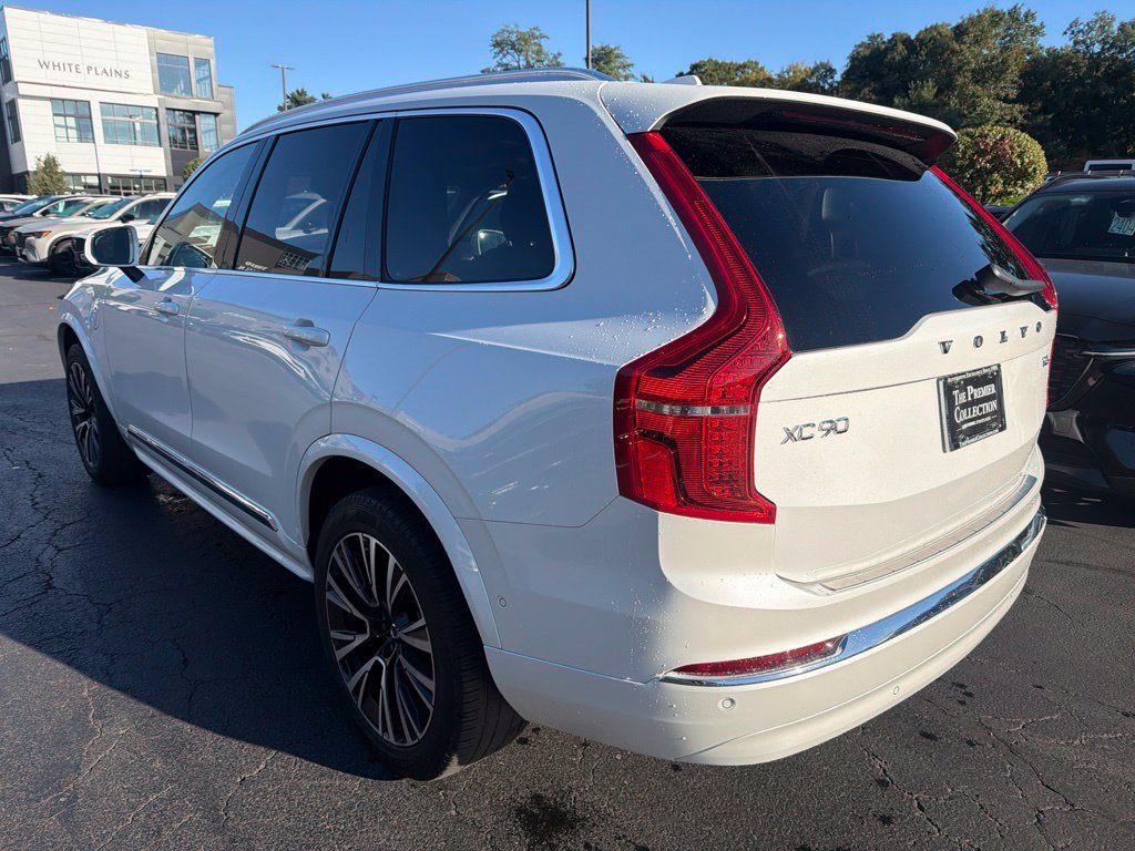 Used 2025 Volvo XC90 Plug-In Hybrid T8 Plus SUV