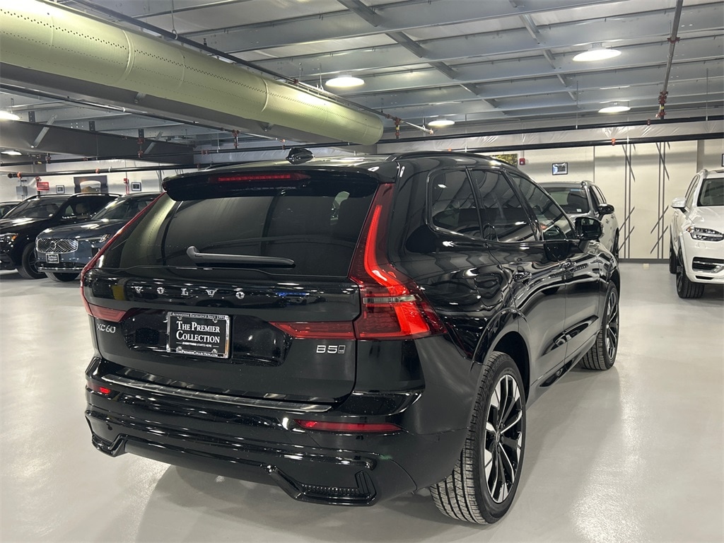 New 2026 Volvo XC60 B5 Plus SUV