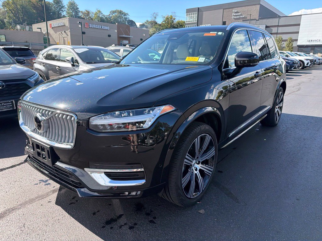 Used 2025 Volvo XC90 B6 Plus 7-Seater SUV