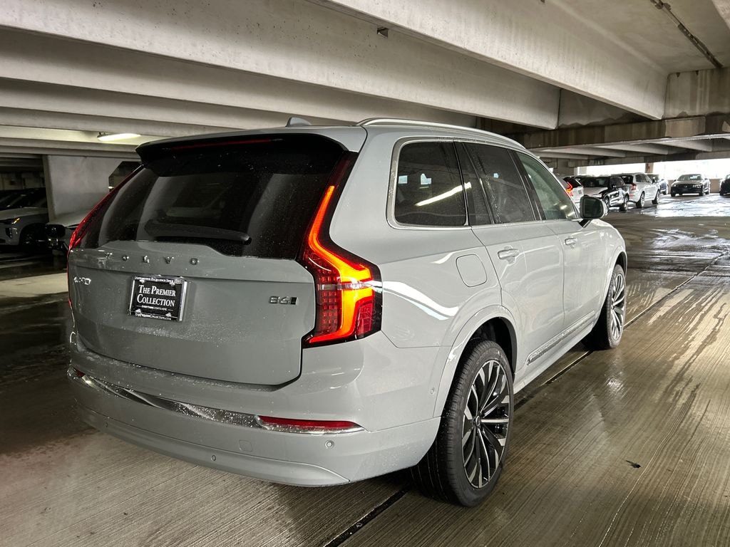 New 2026 Volvo XC90 B6 Ultra 7-Seater SUV