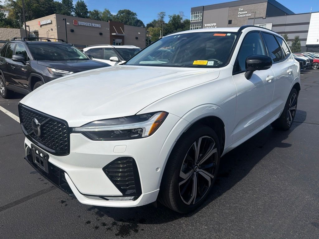 Certified 2024 Volvo XC60 B5 Ultimate Dark SUV