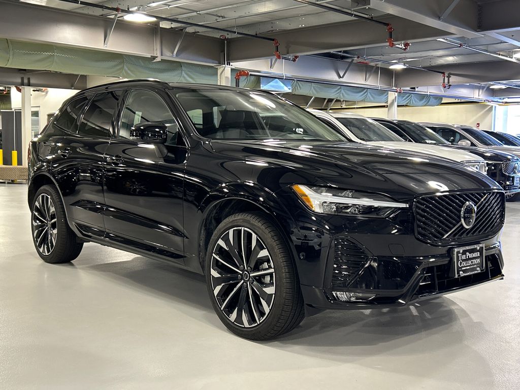 2026 Volvo XC60