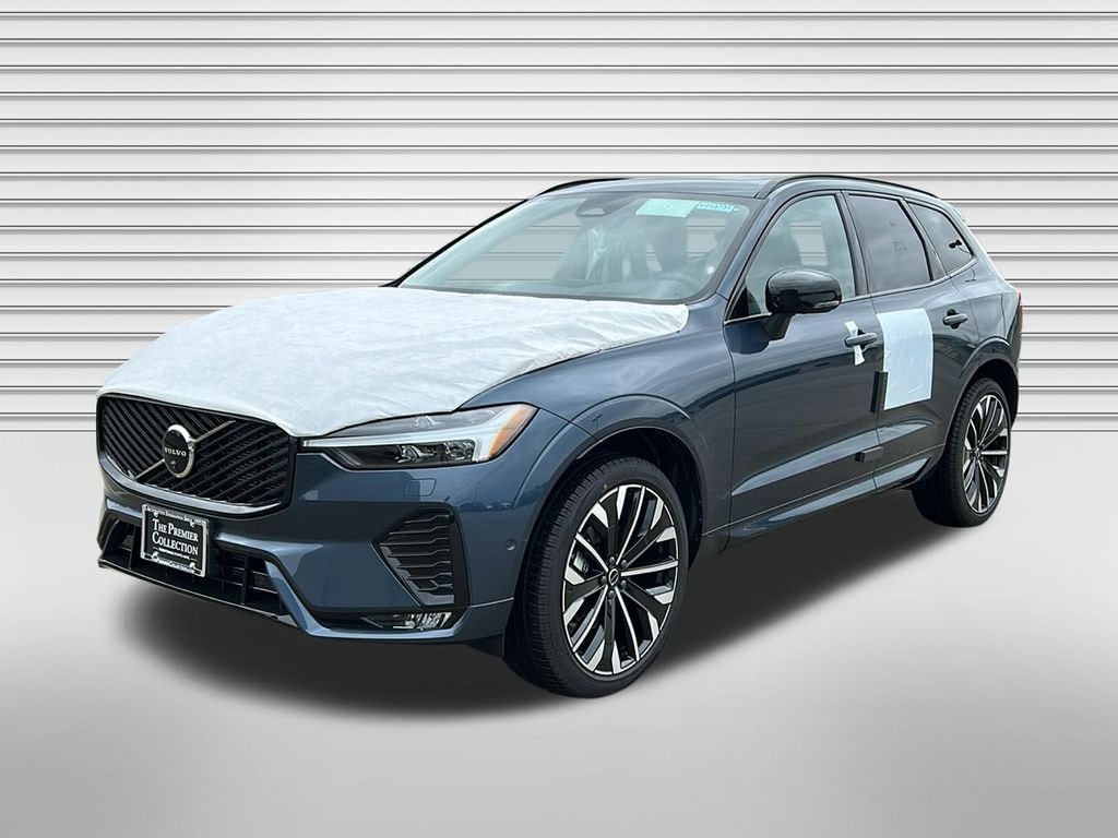New 2027 Volvo XC60 B5 Ultra SUV