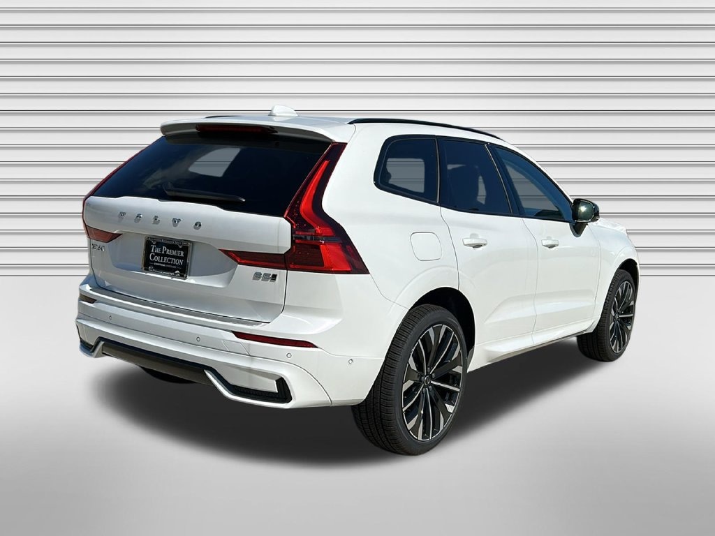 New 2027 Volvo XC60 B5 Ultra SUV