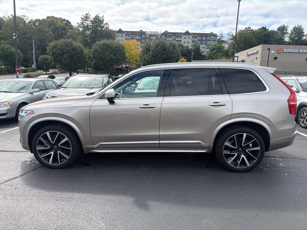 Certified 2023 Volvo XC90 B6 AWD Plus 7-Seater SUV