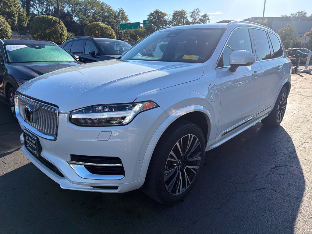 Used 2025 Volvo XC90 Plug-In Hybrid T8 Plus SUV