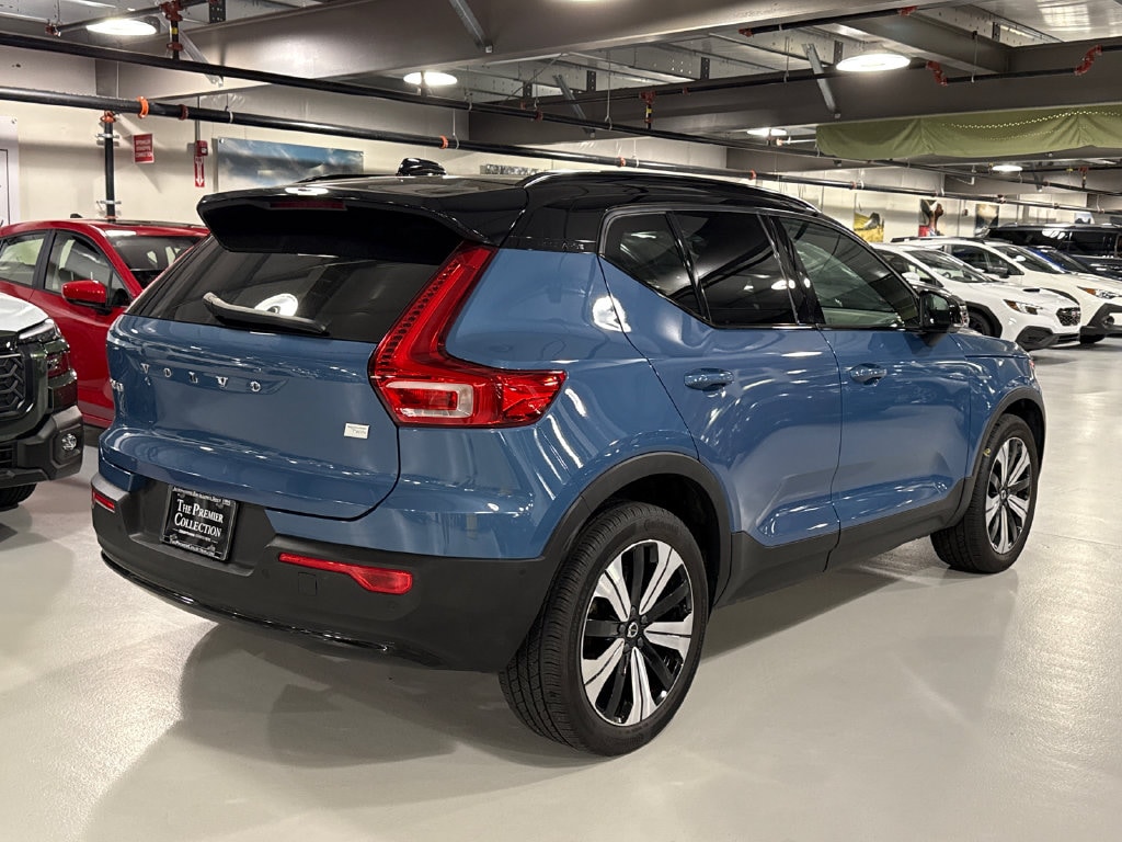 Used 2023 Volvo XC40 Plus with VIN YV4ED3UL3P2067199 for sale in Elmsford, NY