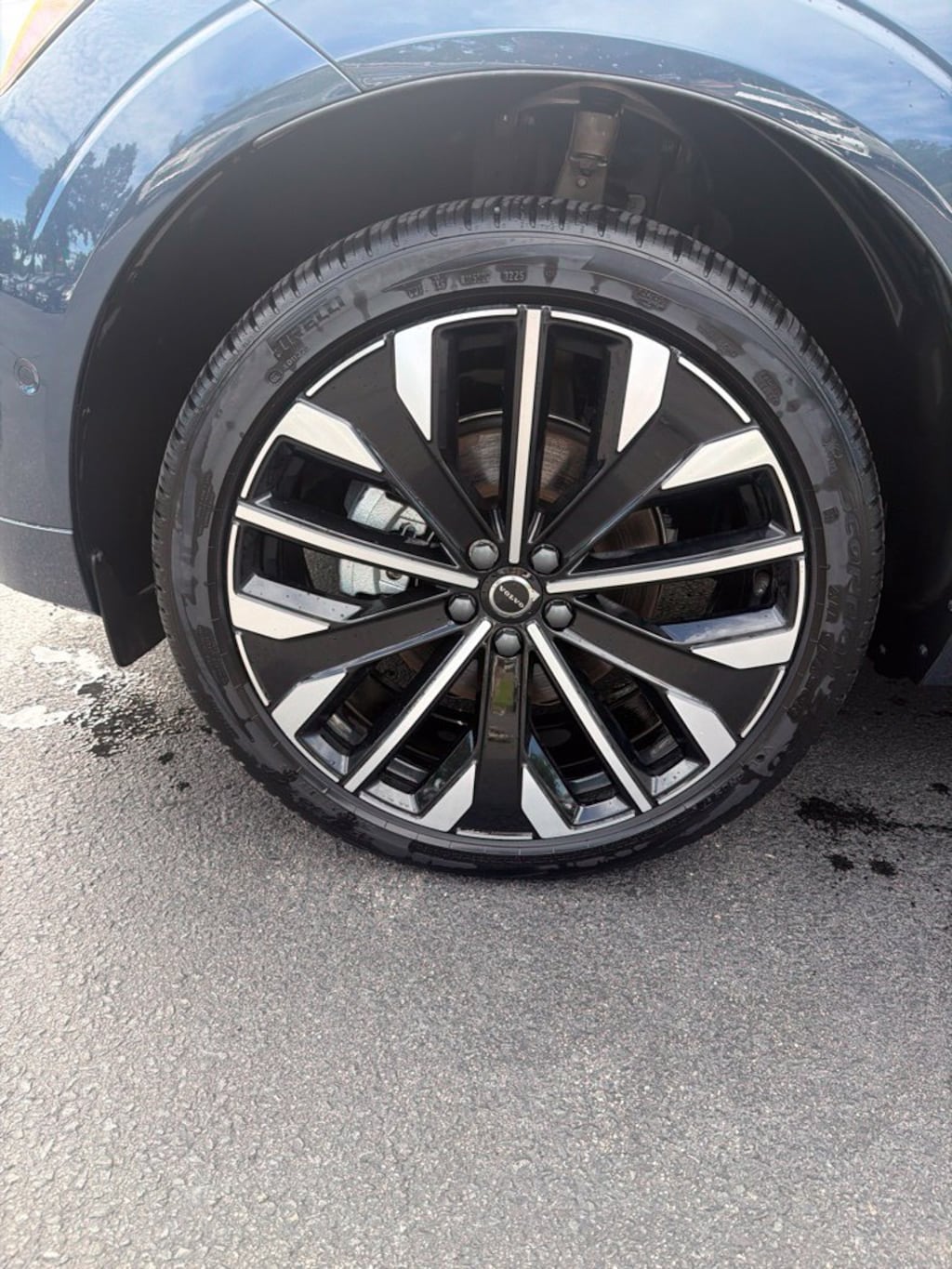 Certified 2026 Volvo XC60 B5 Ultra SUV