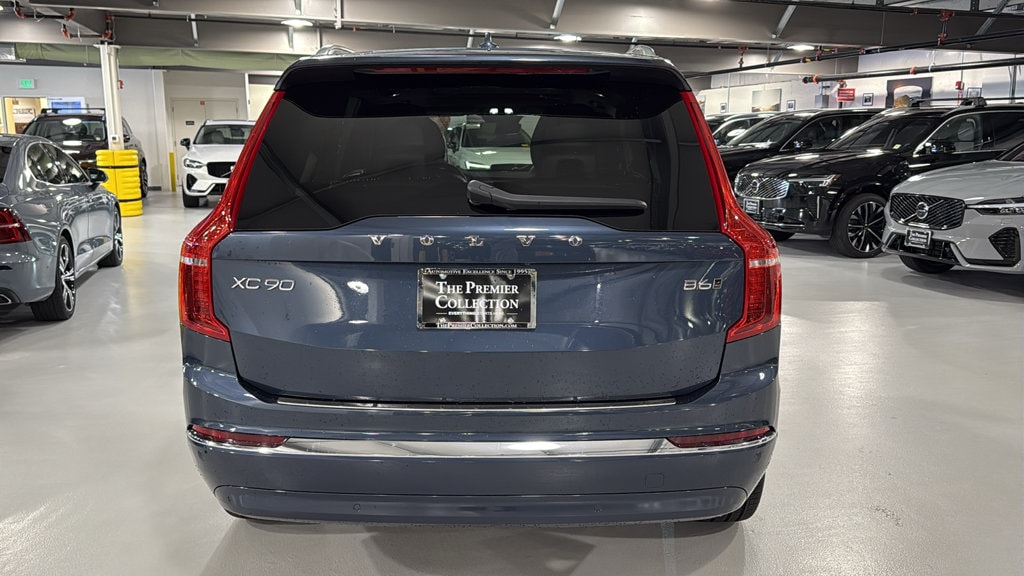 Certified 2024 Volvo XC90 B6 Plus Bright 6-Seater SUV