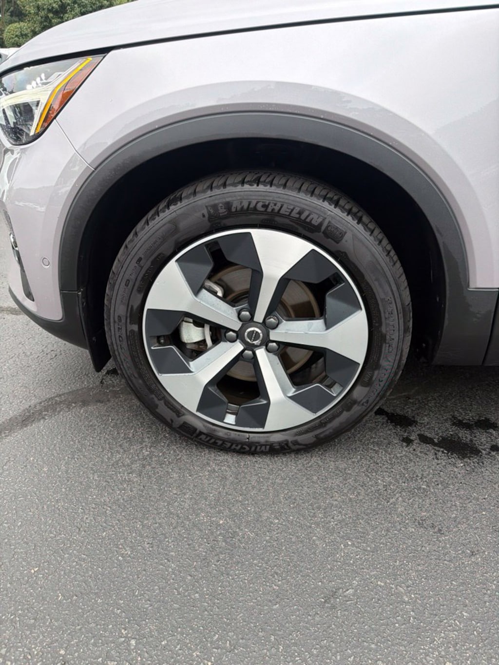 Certified 2026 Volvo XC40 B5 Plus SUV