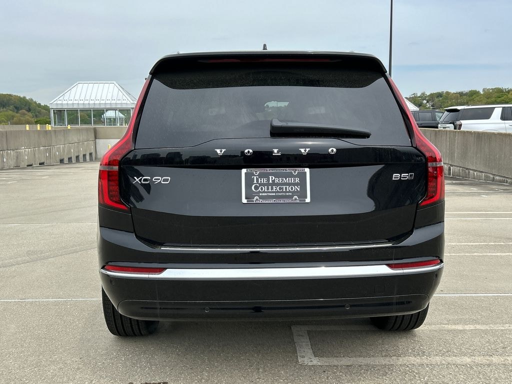 New 2026 Volvo XC90 B5 Plus 7-Seater SUV