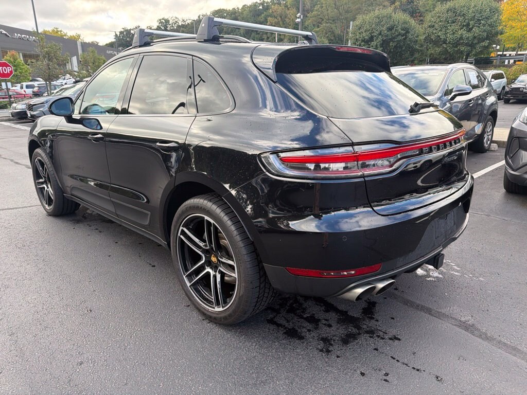 Used 2021 Porsche Macan S SUV