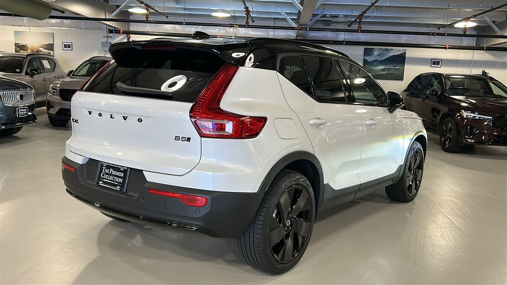 New 2026 Volvo XC40 B5 Ultra Black Edition SUV