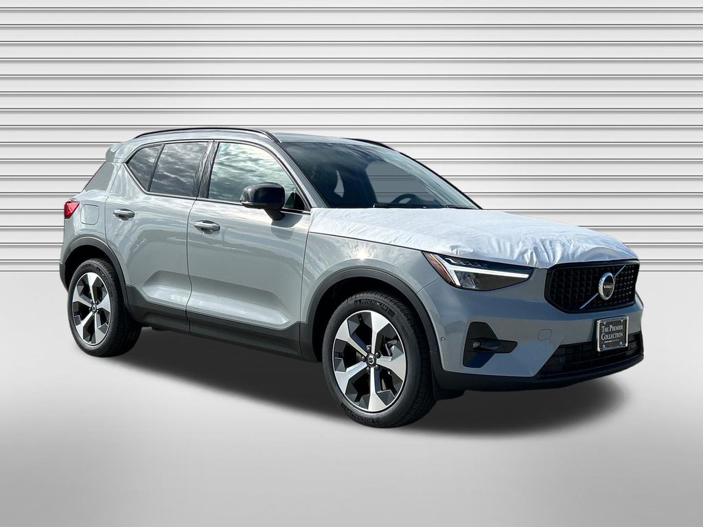  Volvo XC40