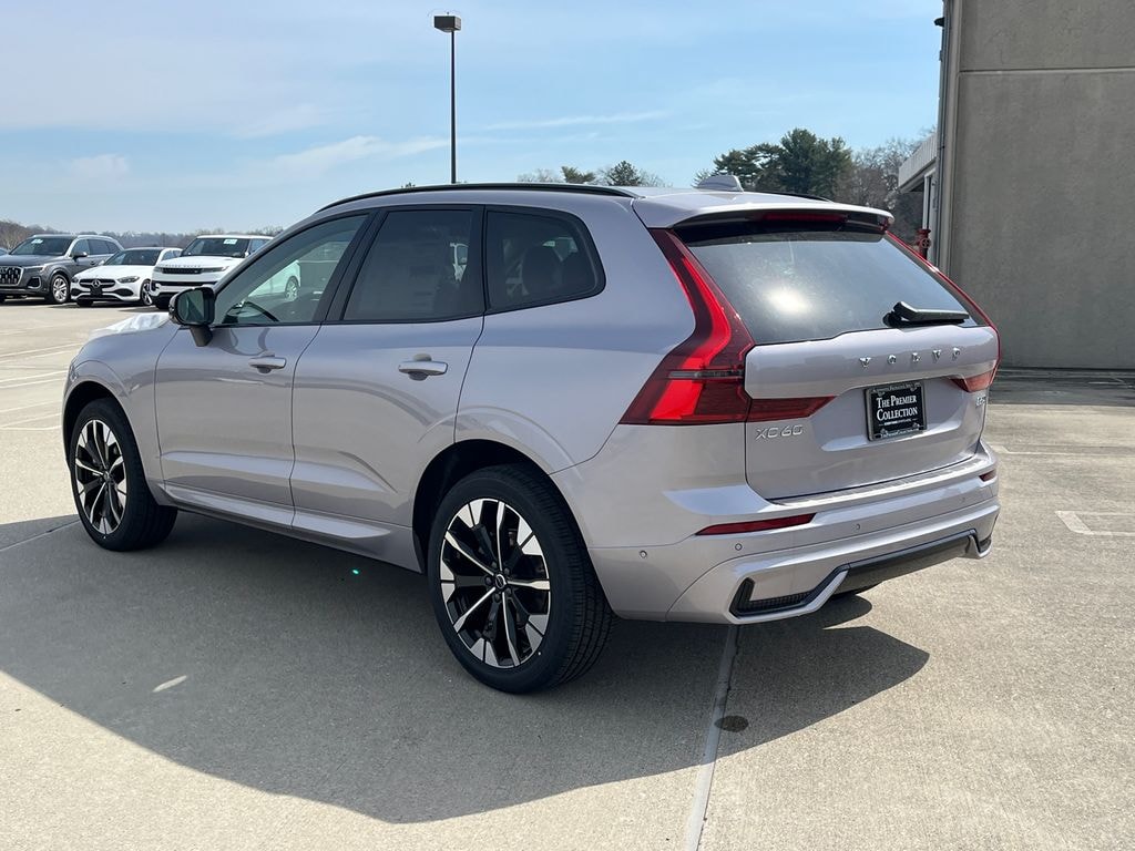 New 2026 Volvo XC60 B5 Plus SUV