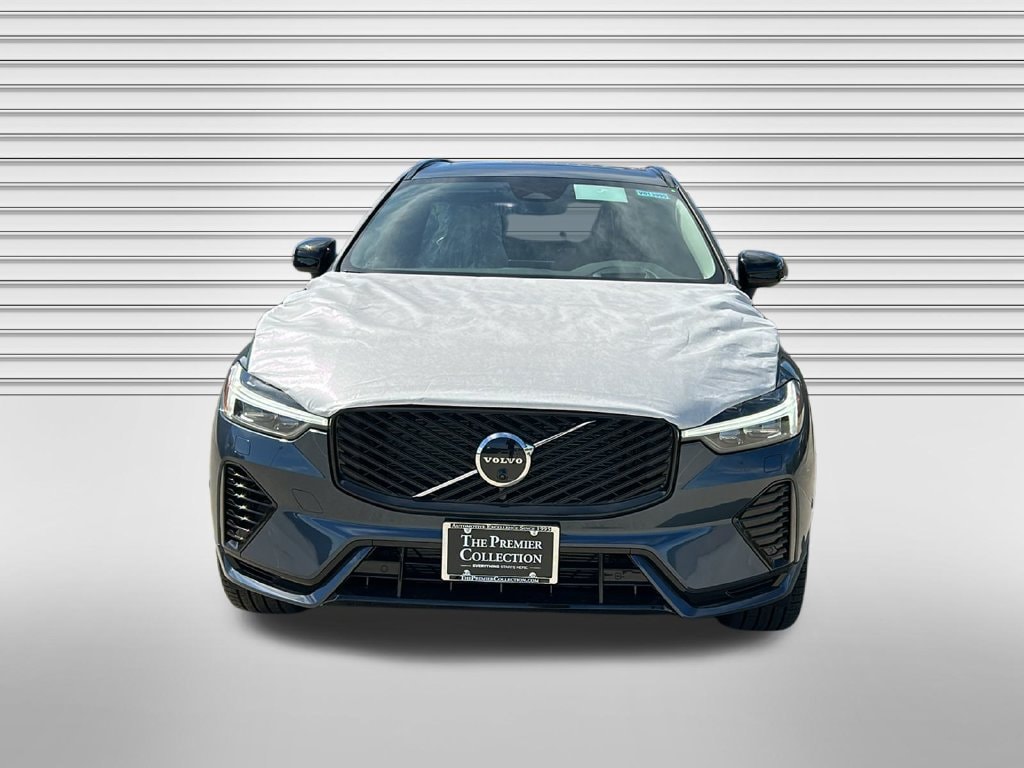 New 2027 Volvo XC60 plug-in hybrid T8 Ultra SUV