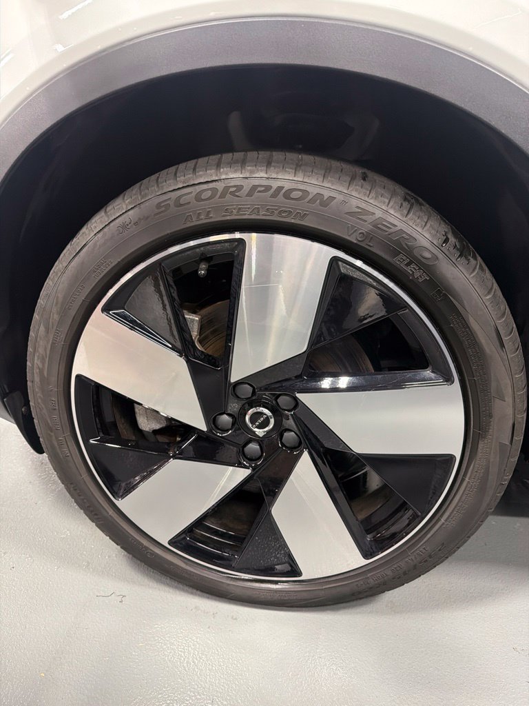 Certified 2023 Volvo C40 Recharge Pure Electric Ultimate SUV