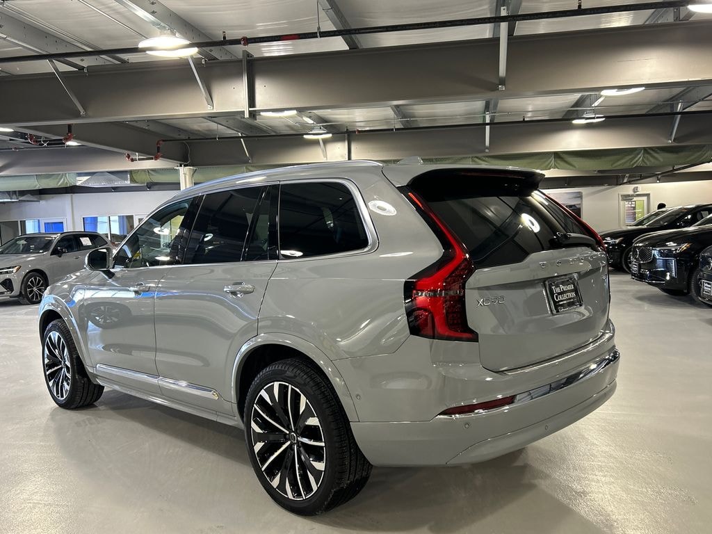 New 2026 Volvo XC90 B6 Plus 7-Seater SUV