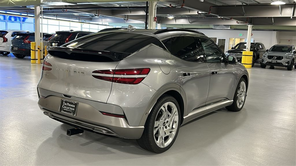 Used 2023 Genesis GV60 Performance SUV
