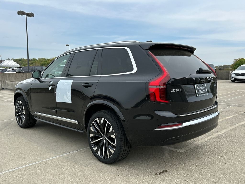 New 2026 Volvo XC90 B5 Plus 7-Seater SUV