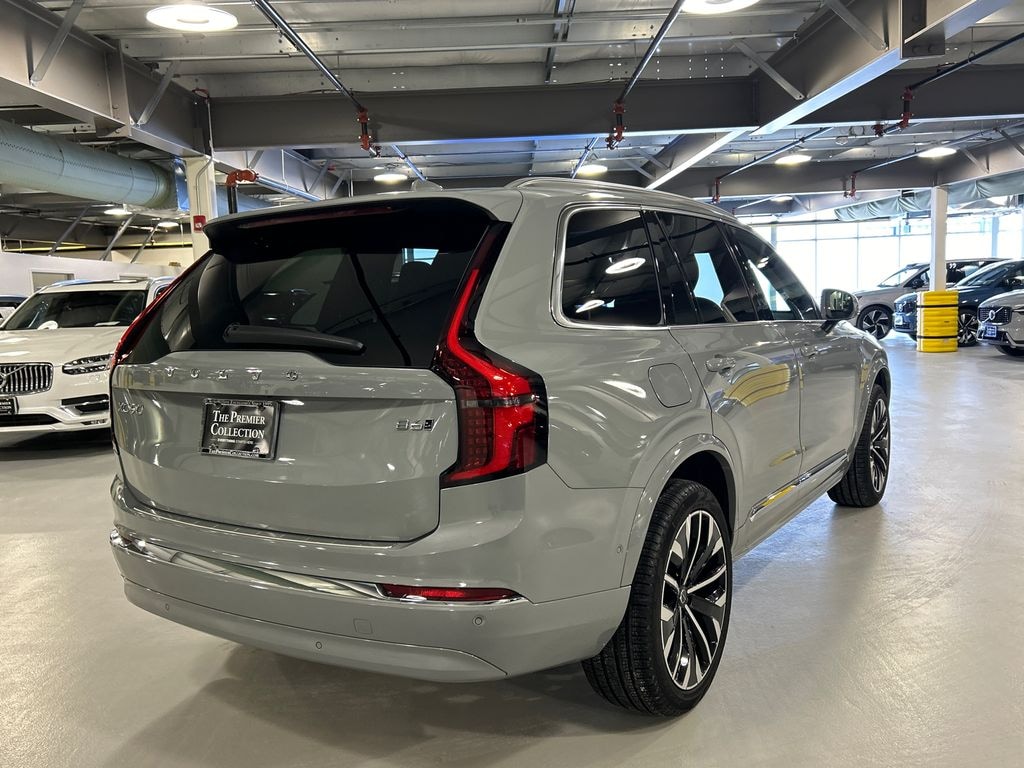 New 2026 Volvo XC90 B6 Plus 7-Seater SUV