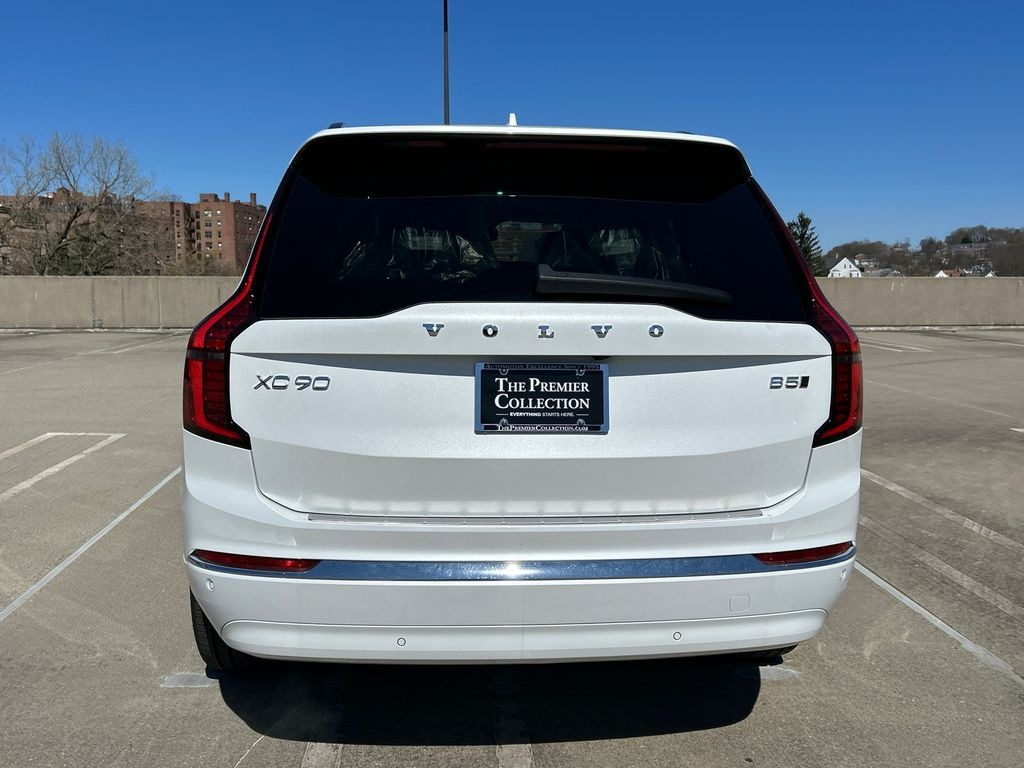 New 2026 Volvo XC90 B5 Plus 7-Seater SUV
