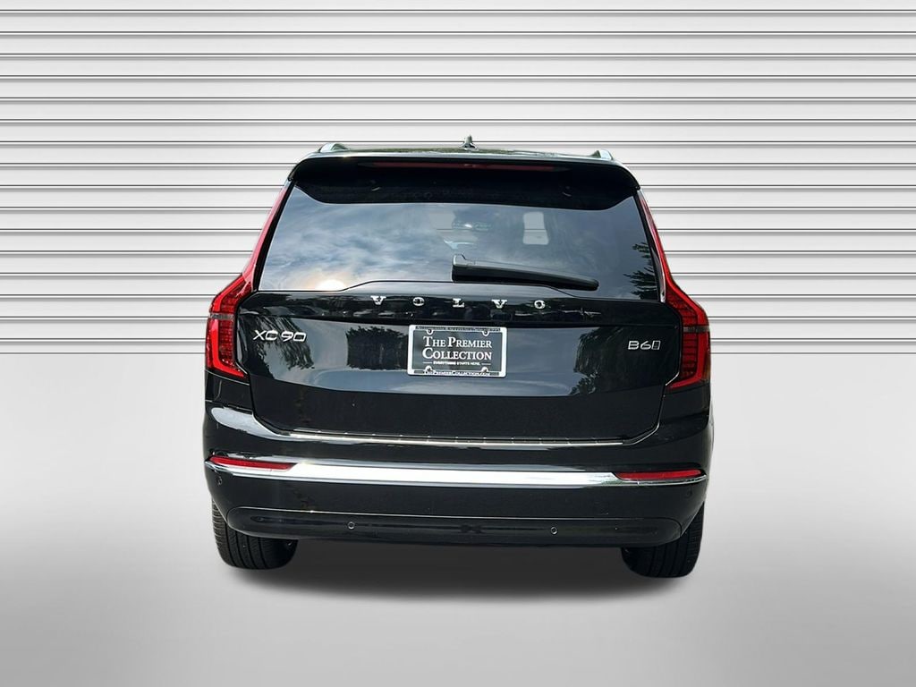New 2026 Volvo XC90 B6 Plus 7-Seater SUV