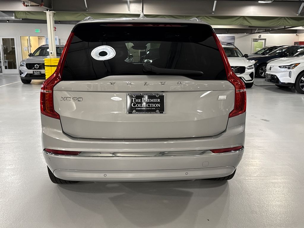 Certified 2024 Volvo XC90 Recharge Plug-In Hybrid T8 Plus 6 Passenger SUV
