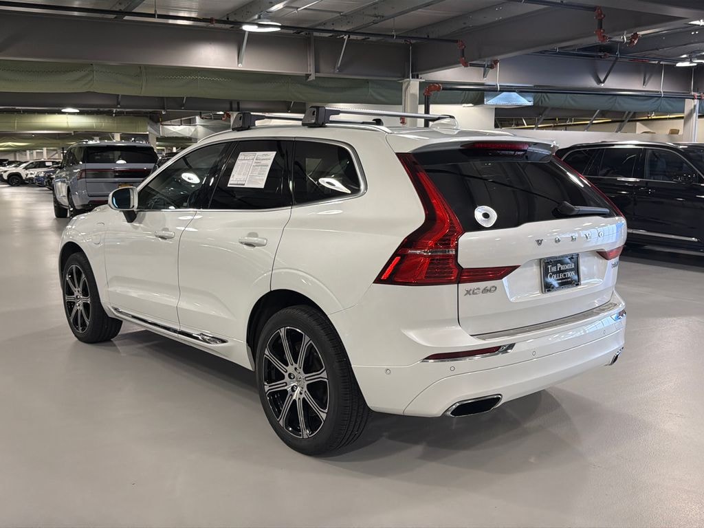 Used 2018 Volvo XC60 Hybrid T8 Inscription SUV