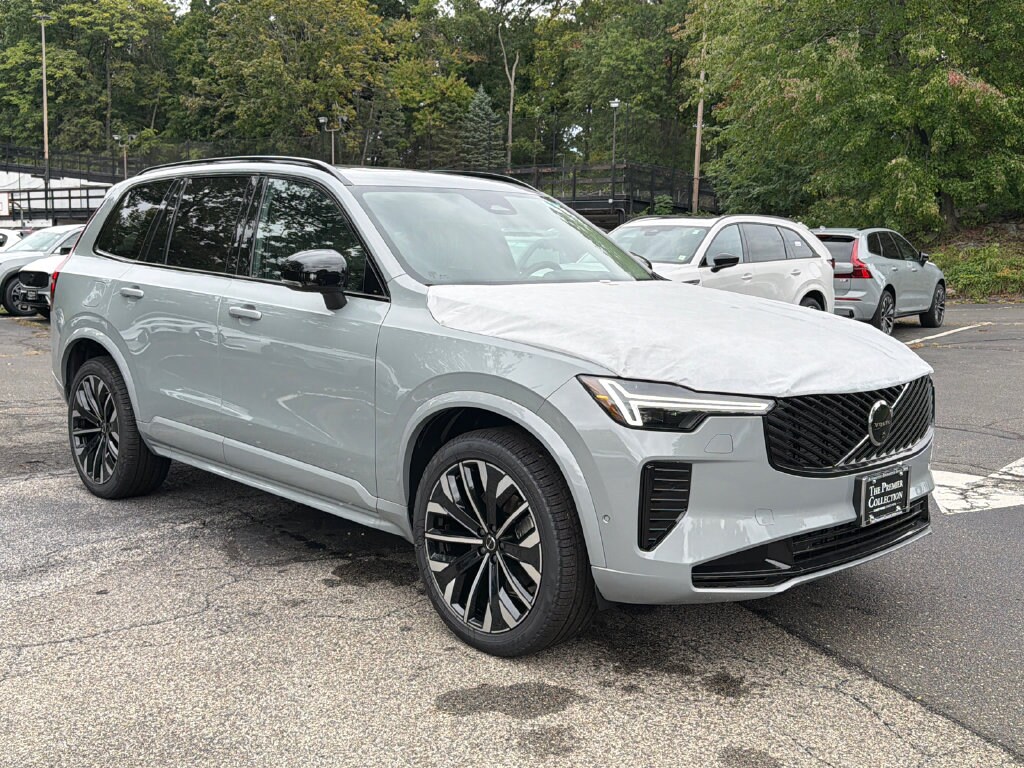New 2027 Volvo XC90 B6 Ultra Dark Theme 6-Seater SUV