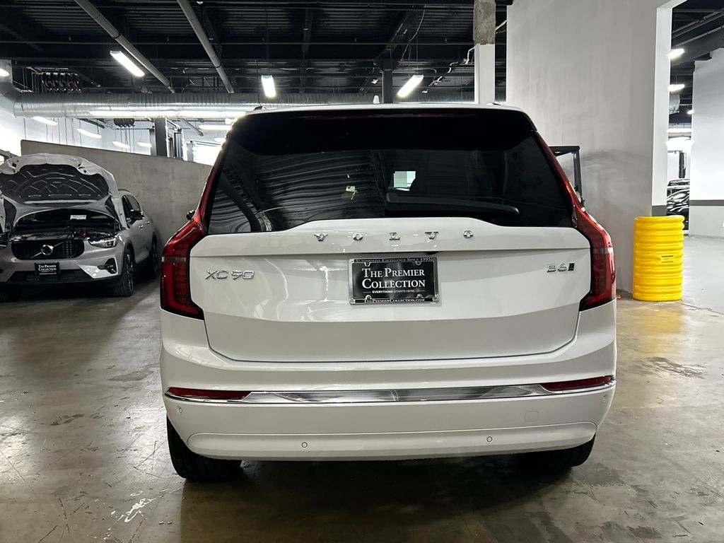 New 2026 Volvo XC90 B6 Plus 7-Seater SUV