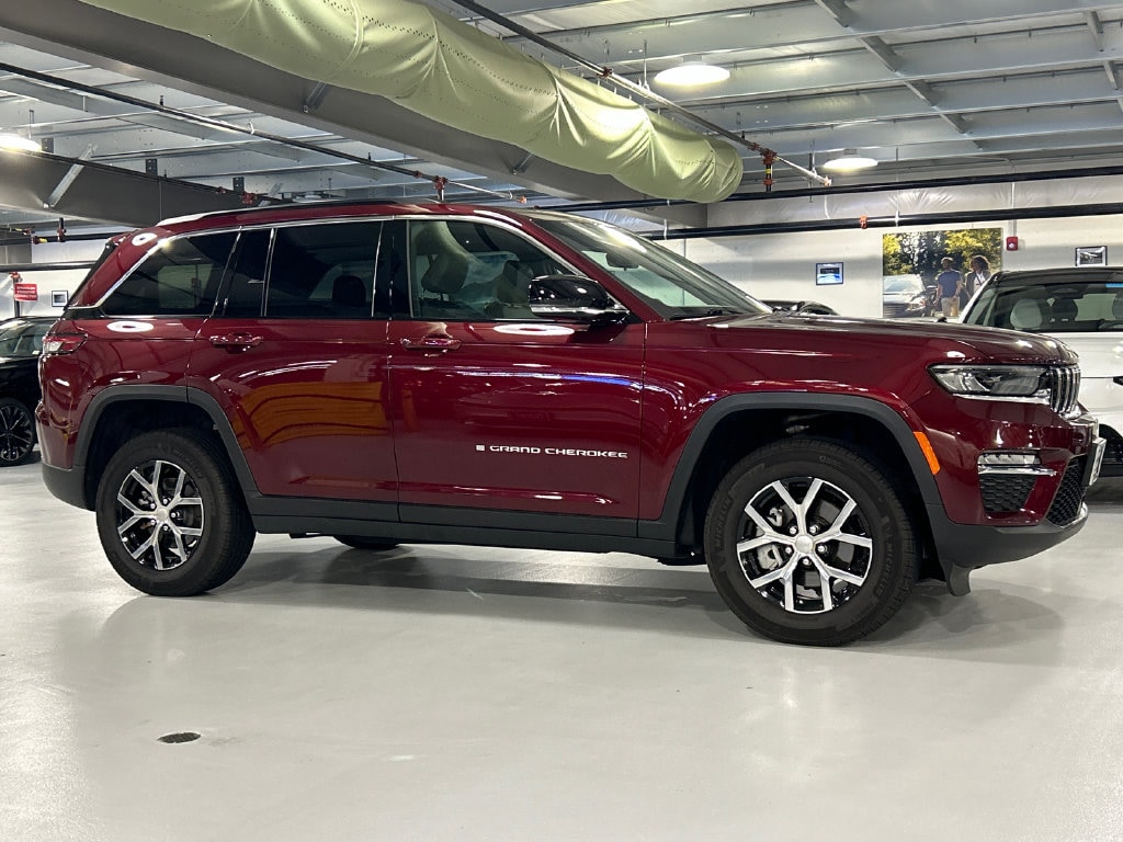 2025 Jeep Grand Cherokee