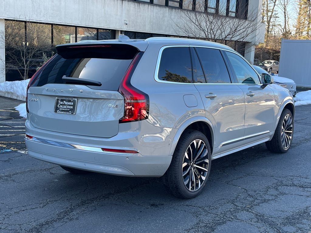 New 2026 Volvo XC90 B6 Ultra 7-Seater SUV