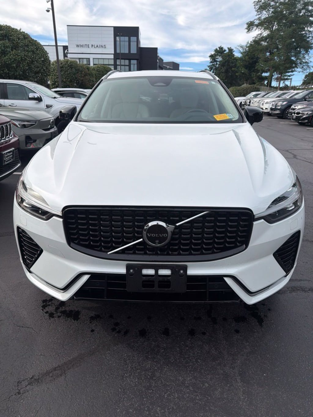 Certified 2024 Volvo XC60 B5 Plus Dark SUV