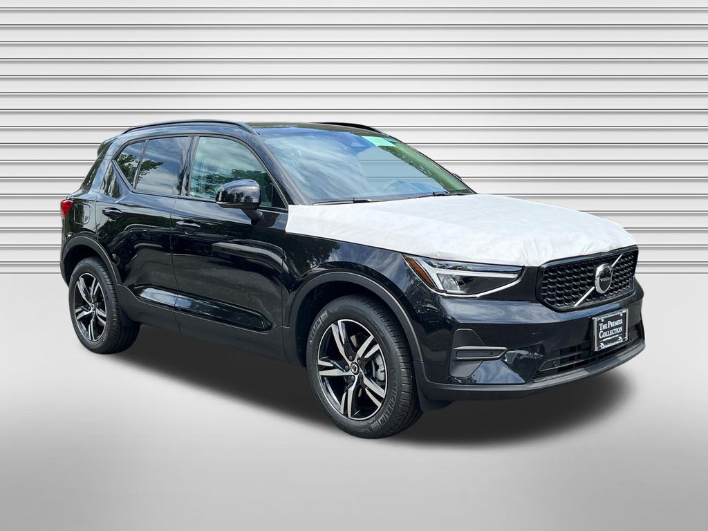  Volvo XC40