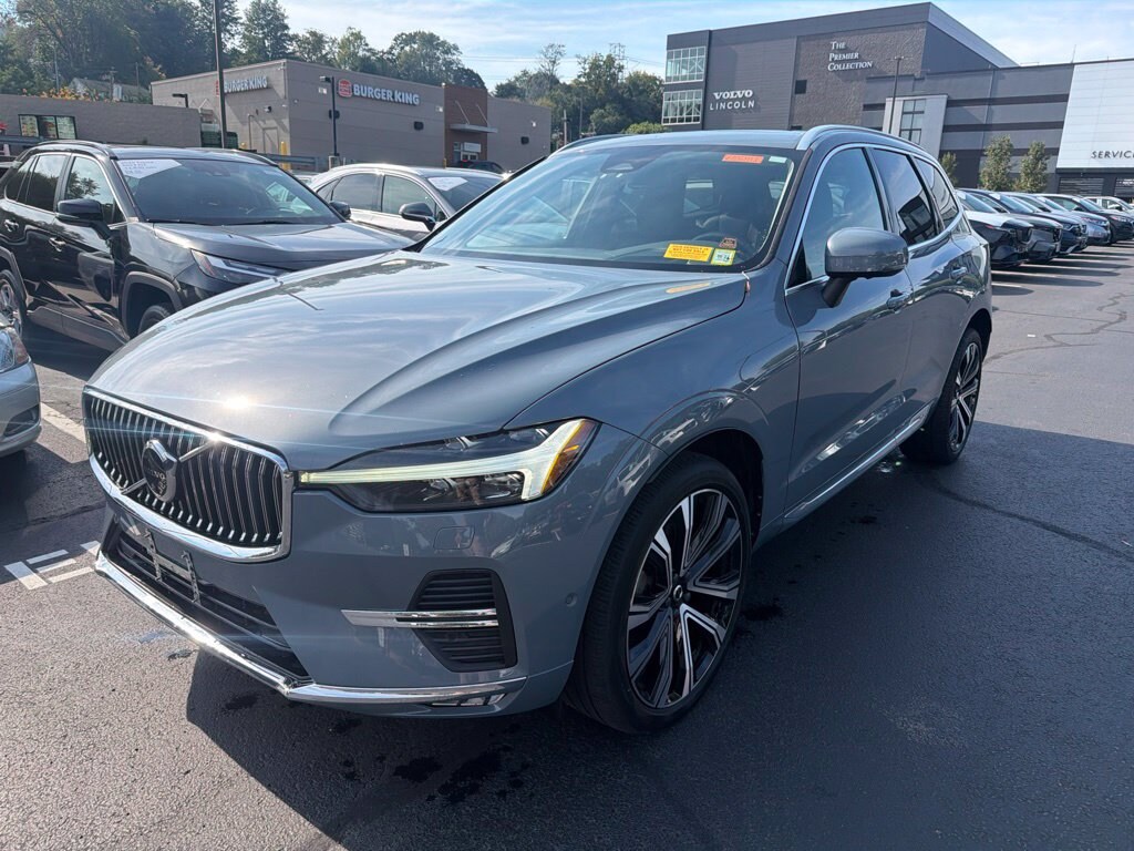 Used 2023 Volvo XC60 B6 AWD Ultimate Bright SUV