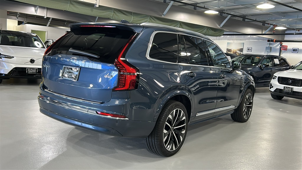 Certified 2026 Volvo XC90 B6 Plus 7-Seater SUV